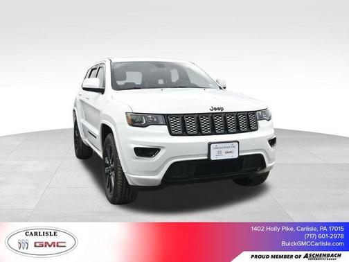 2020 Jeep Grand Cherokee Altitude