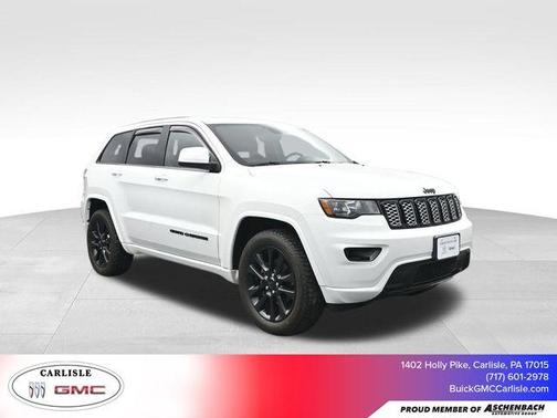 2020 Jeep Grand Cherokee Altitude