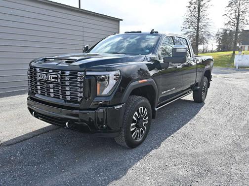 2026 GMC Sierra 2500 Denali Ultimate