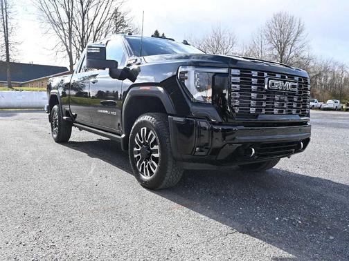 2026 GMC Sierra 2500 Denali Ultimate