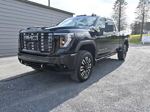 2026 GMC Sierra 2500 Denali Ultimate