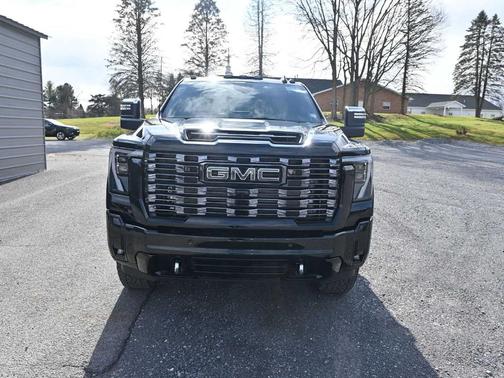 2026 GMC Sierra 2500 Denali Ultimate