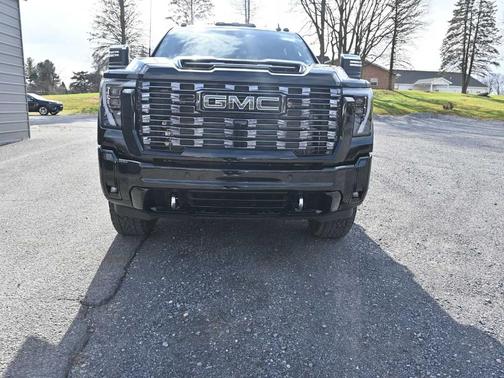 2026 GMC Sierra 2500 Denali Ultimate