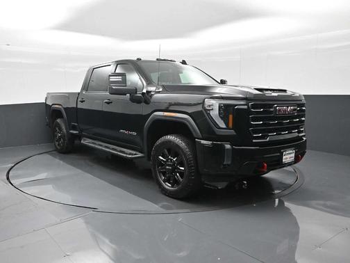 2024 GMC Sierra 2500 AT4