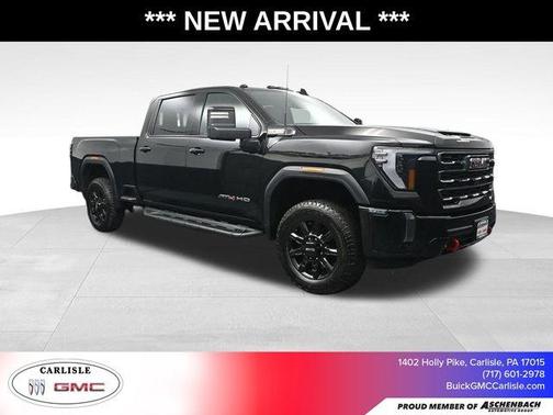 2024 GMC Sierra 2500 AT4