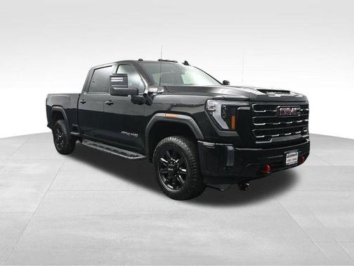 2024 GMC Sierra 2500 AT4