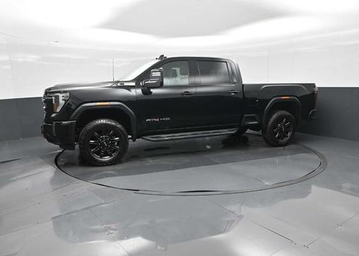 2024 GMC Sierra 2500 AT4