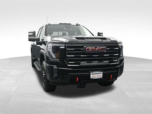 2024 GMC Sierra 2500 AT4