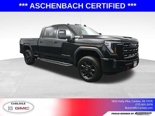 2024 GMC Sierra 2500 AT4