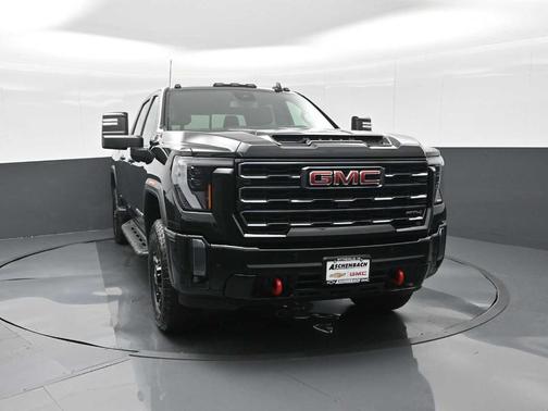 2024 GMC Sierra 2500 AT4