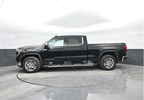 2019 GMC Sierra 1500 SLE