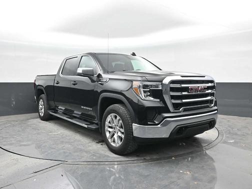 2019 GMC Sierra 1500 SLE