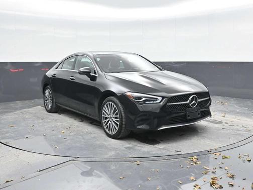 2025 Mercedes-Benz CLA 250 Base