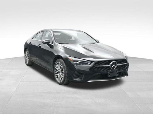 2025 Mercedes-Benz CLA 250 Base