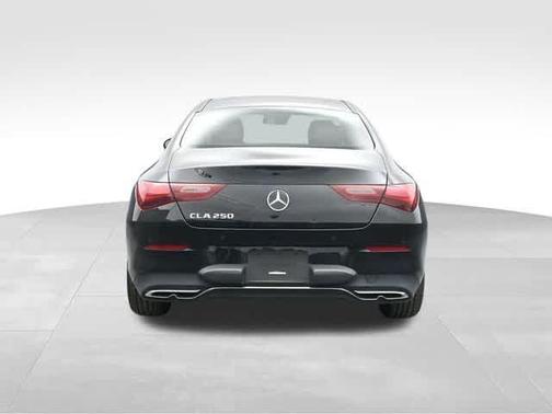 2025 Mercedes-Benz CLA 250 Base