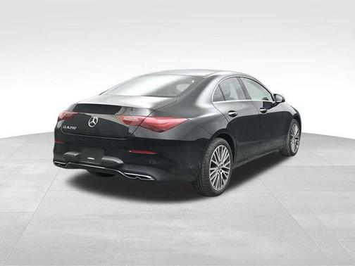 2025 Mercedes-Benz CLA 250 Base