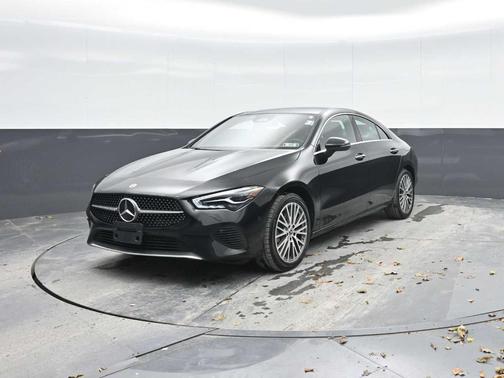 2025 Mercedes-Benz CLA 250 Base