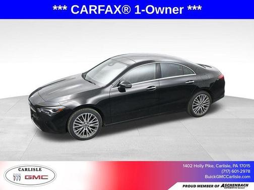 2025 Mercedes-Benz CLA 250 Base