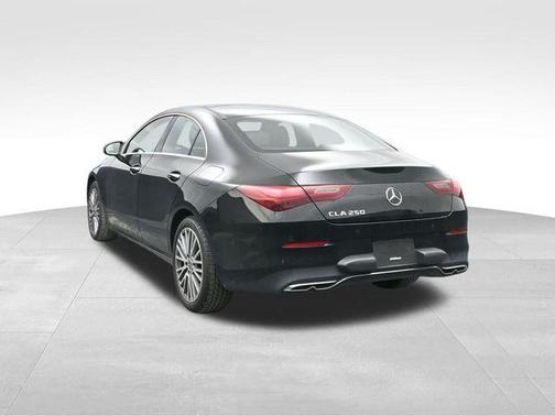 2025 Mercedes-Benz CLA 250 Base