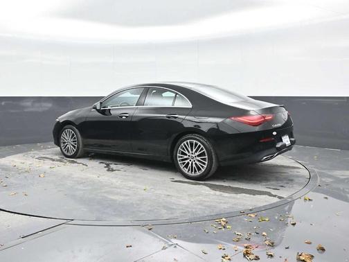 2025 Mercedes-Benz CLA 250 Base