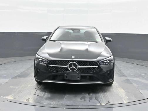 2025 Mercedes-Benz CLA 250 Base