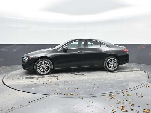 2025 Mercedes-Benz CLA 250 Base