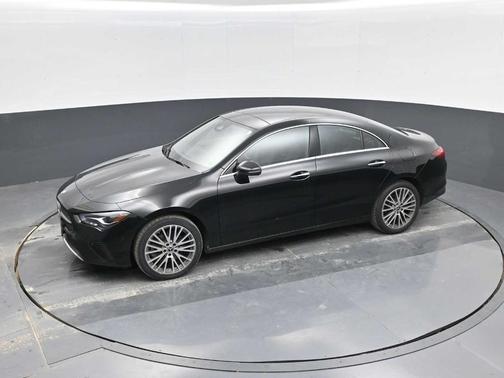 2025 Mercedes-Benz CLA 250 Base