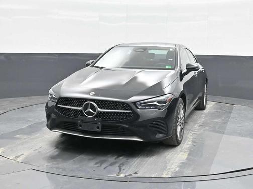 2025 Mercedes-Benz CLA 250 Base