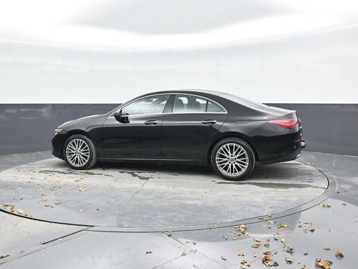 2025 Mercedes-Benz CLA 250 Base