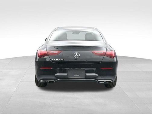 2025 Mercedes-Benz CLA 250 Base