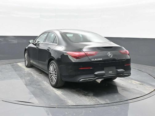 2025 Mercedes-Benz CLA 250 Base