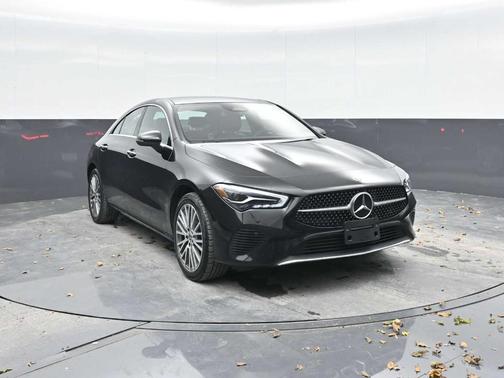2025 Mercedes-Benz CLA 250 Base