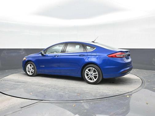 2018 Ford Fusion Hybrid S