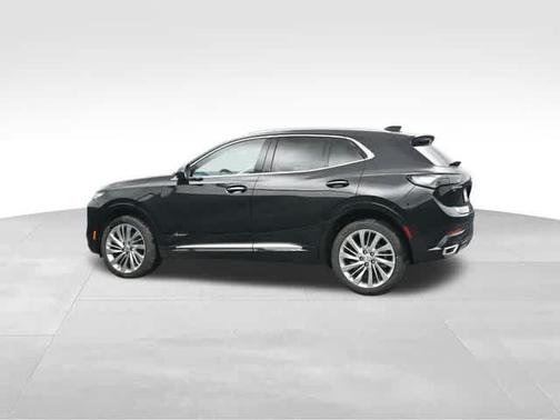 2025 Buick Envision Avenir