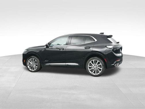 2025 Buick Envision Avenir