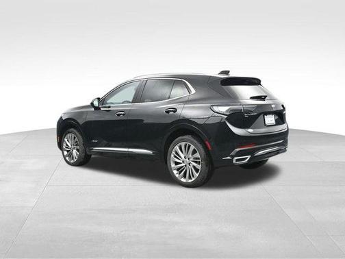 2025 Buick Envision Avenir