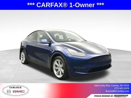 2022 Tesla Model Y Long Range