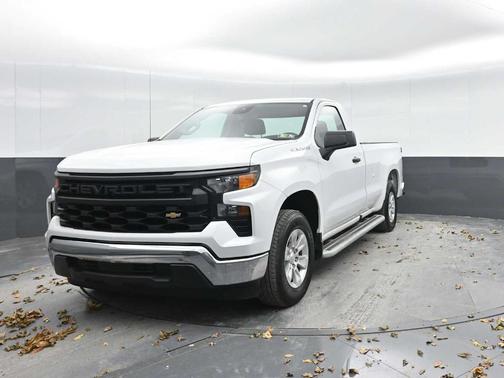 2023 Chevrolet Silverado 1500 WT