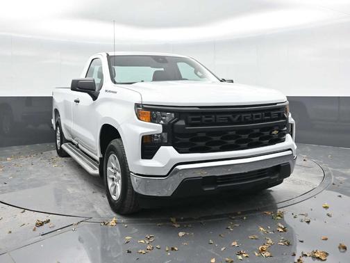 2023 Chevrolet Silverado 1500 WT