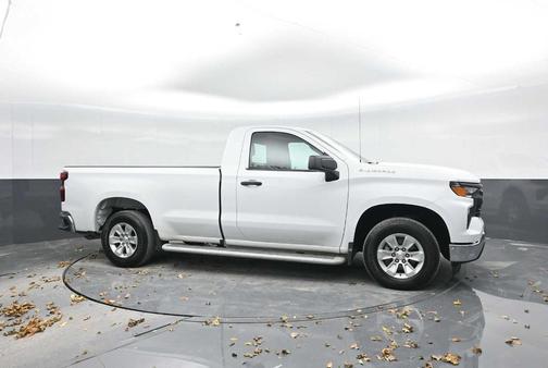 2023 Chevrolet Silverado 1500 WT