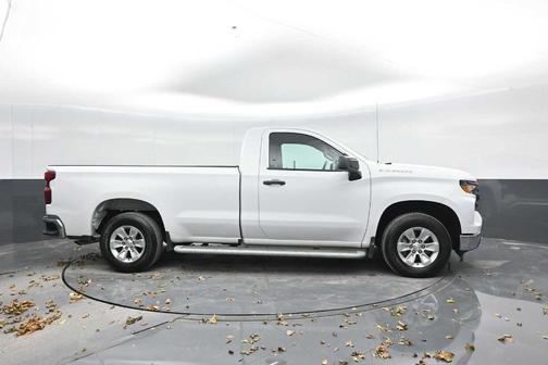 2023 Chevrolet Silverado 1500 WT