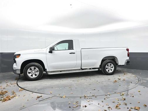 2023 Chevrolet Silverado 1500 WT