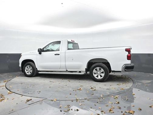 2023 Chevrolet Silverado 1500 WT