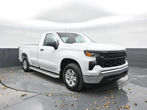 2023 Chevrolet Silverado 1500 WT