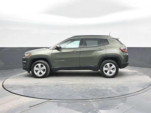 2020 Jeep Compass Latitude