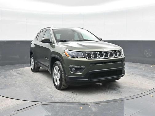 2020 Jeep Compass Latitude