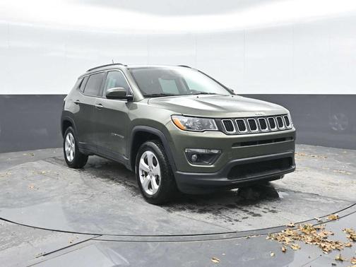2020 Jeep Compass Latitude