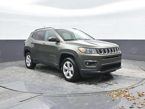 2020 Jeep Compass Latitude