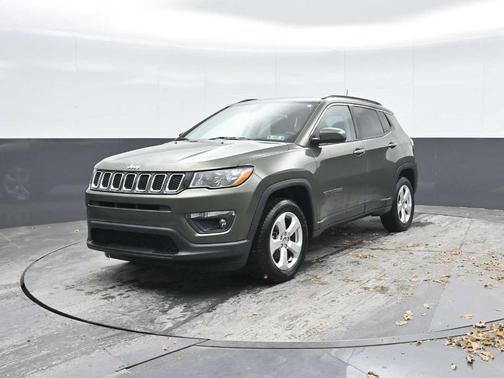 2020 Jeep Compass Latitude