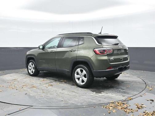 2020 Jeep Compass Latitude